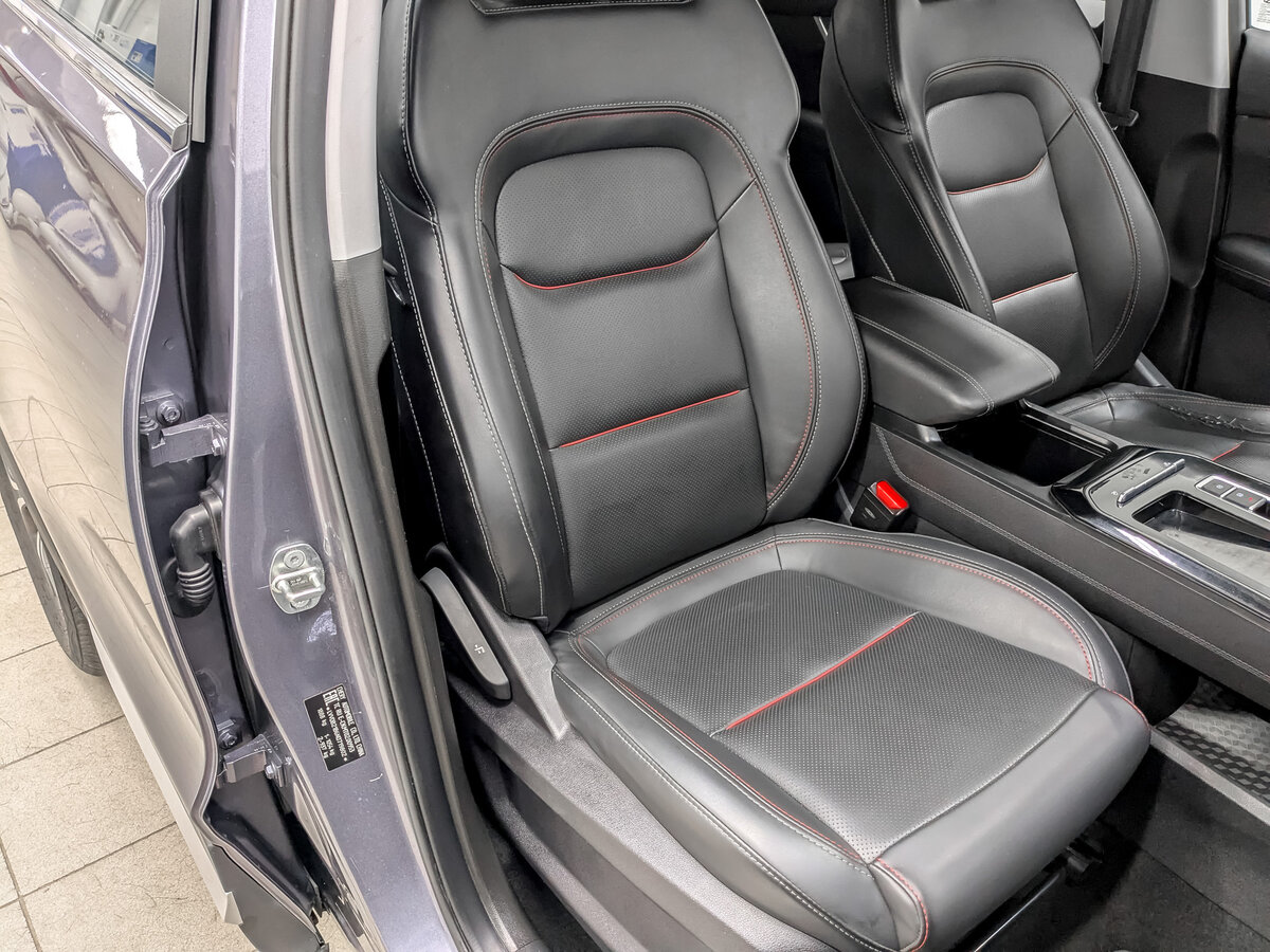 Chery Tiggo 7 Pro с пробегом — 2022 год. Фото: #21