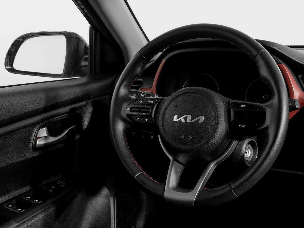 Kia Rio с пробегом — 2022 год. Фото: #12