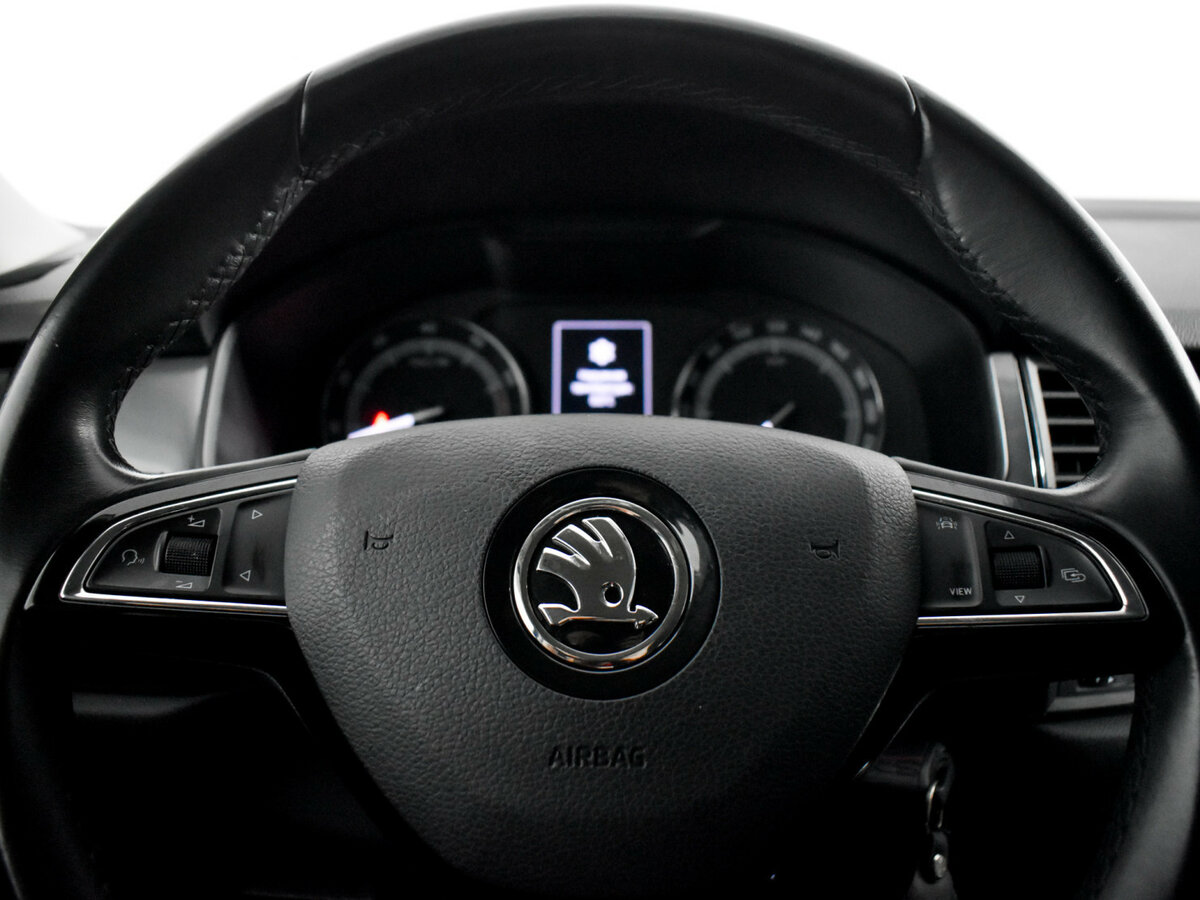 Skoda Kodiaq с пробегом — 2019 год. Фото: #15