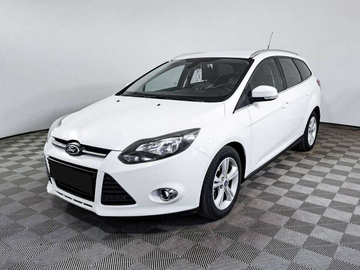 Ford Focus с пробегом — 2012 год. Посмотреть фото