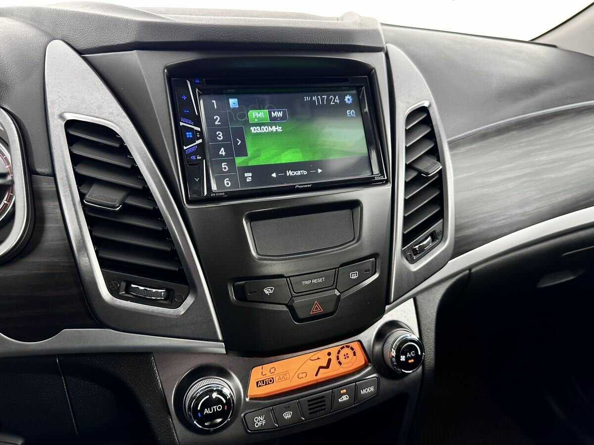 SsangYong Actyon с пробегом — 2015 год. Фото: #12