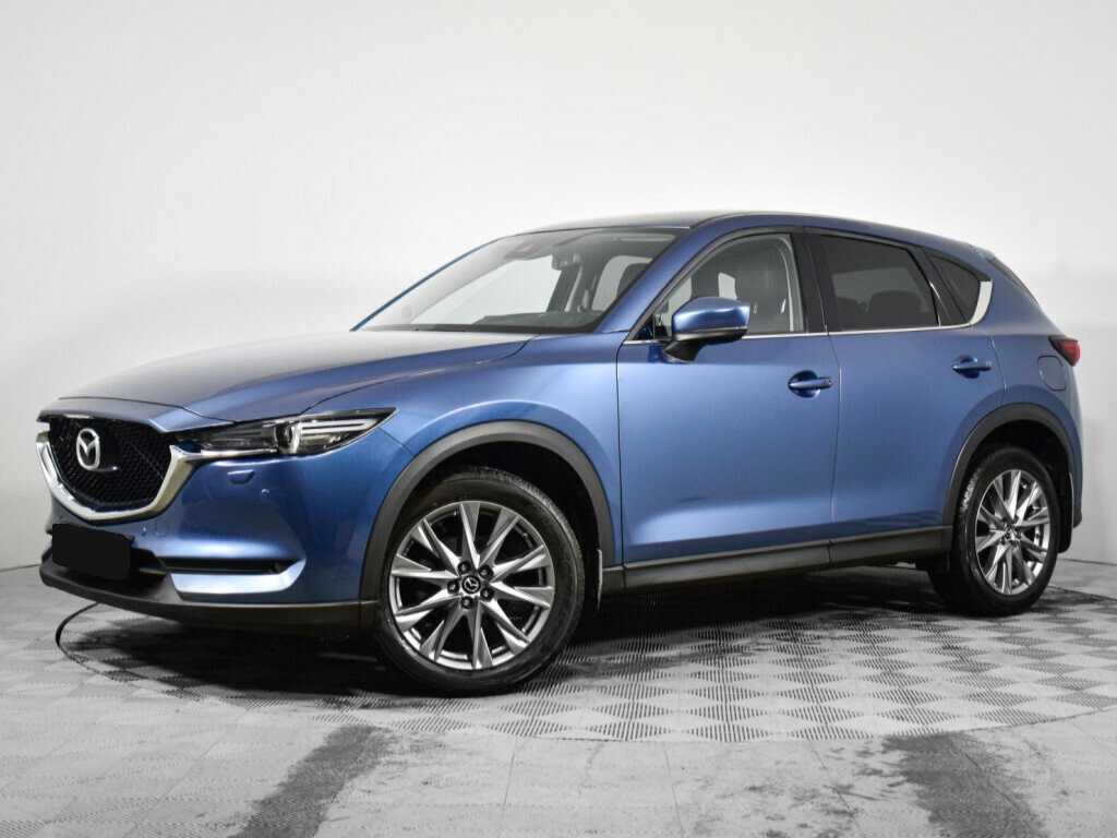 Mazda CX-5 с пробегом — 2019 год. Посмотреть фото