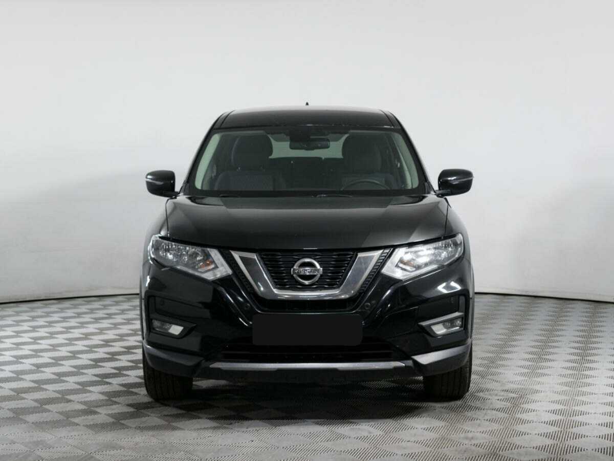 Nissan X-Trail с пробегом — 2020 год. Фото: #0