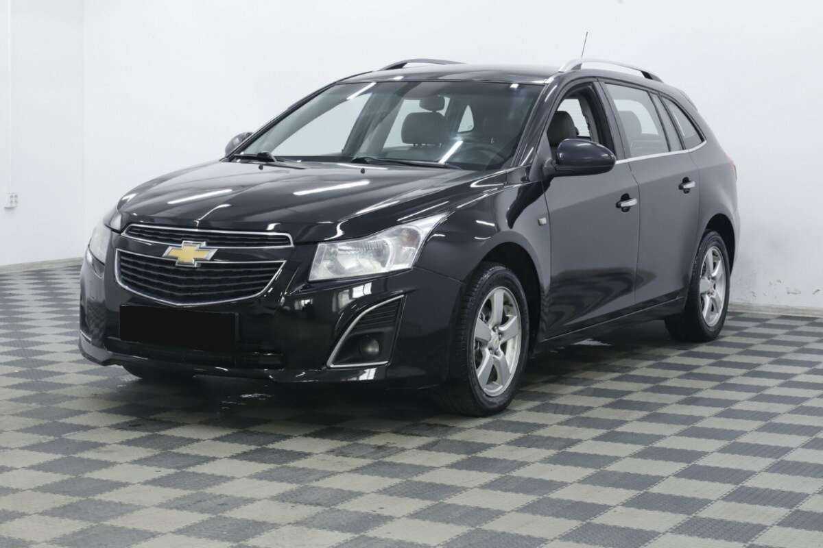 Chevrolet Cruze с пробегом — 2015 год. Фото: #0
