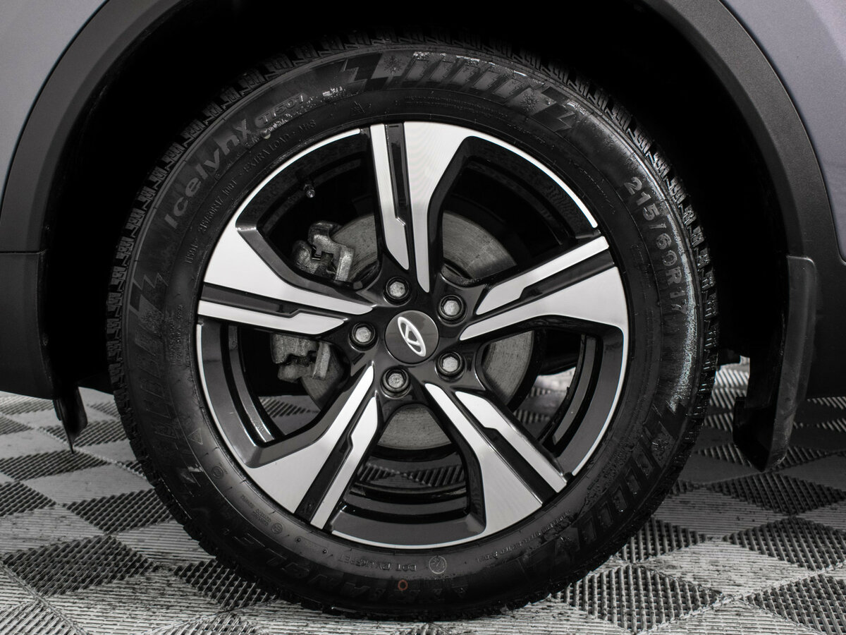 Chery Tiggo 4 Pro с пробегом — 2024 год. Фото: #15