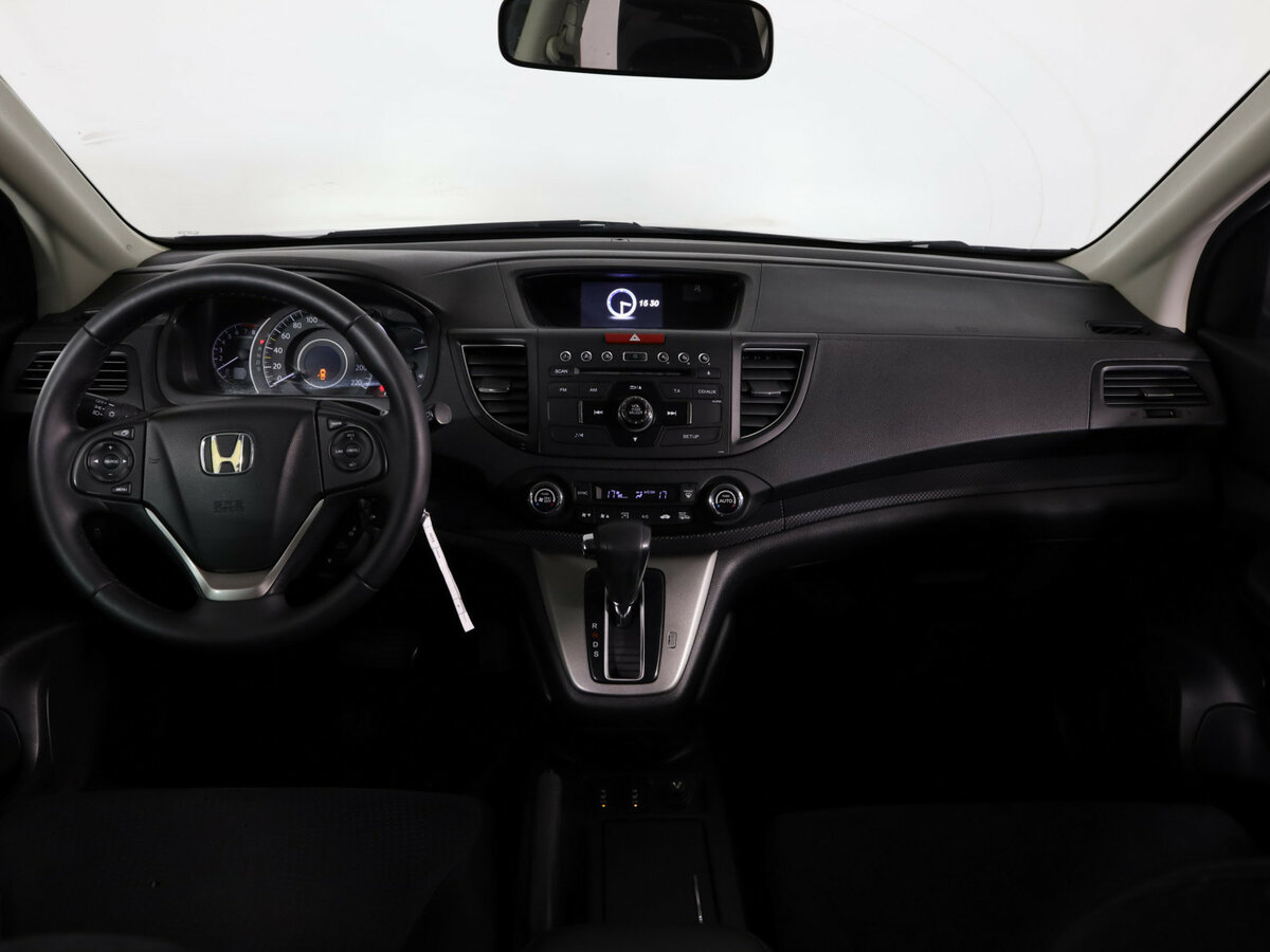 Honda CR-V с пробегом — 2013 год. Фото: #22