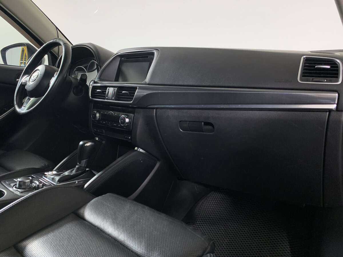 Mazda CX-5 с пробегом — 2015 год. Фото: #13