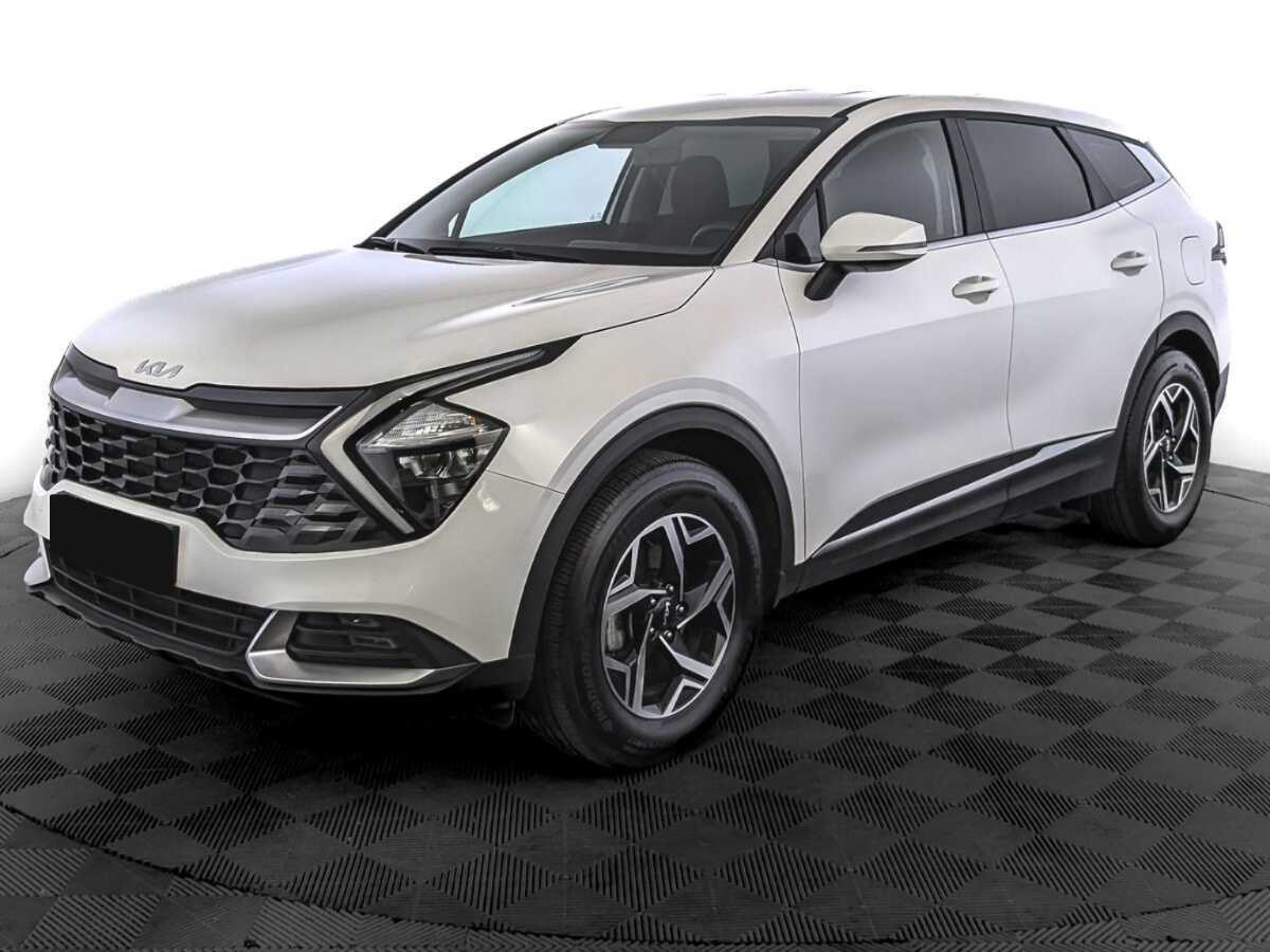 Kia Sportage с пробегом — 2023 год. Фото: #0