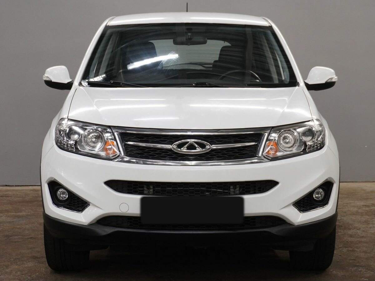 Chery Tiggo 5 с пробегом — 2014 год. Фото: #1