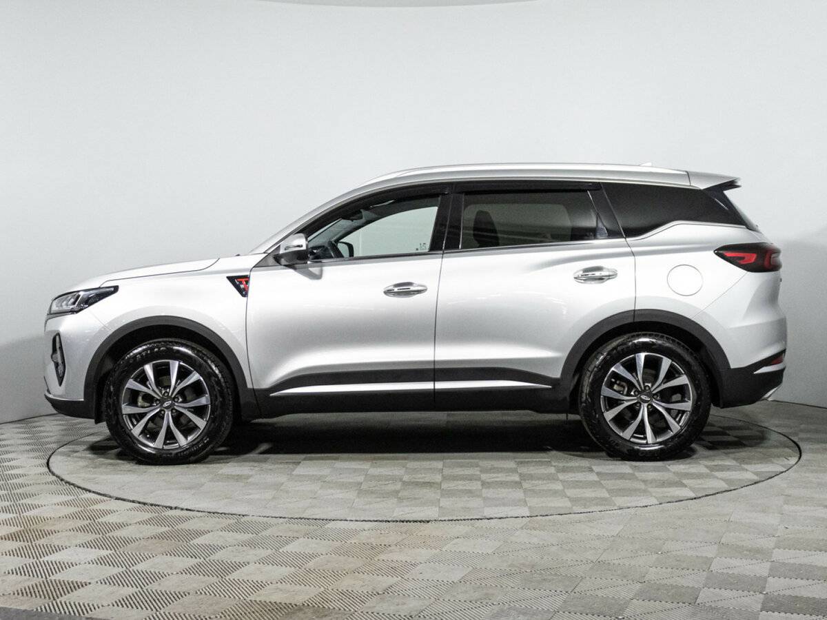 Chery Tiggo 7 Pro Max с пробегом — 2022 год. Фото: #7
