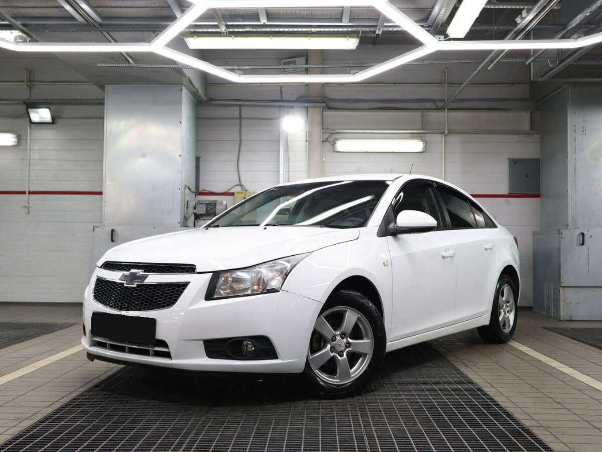 Chevrolet Cruze с пробегом — 2012 год. Фото: #0