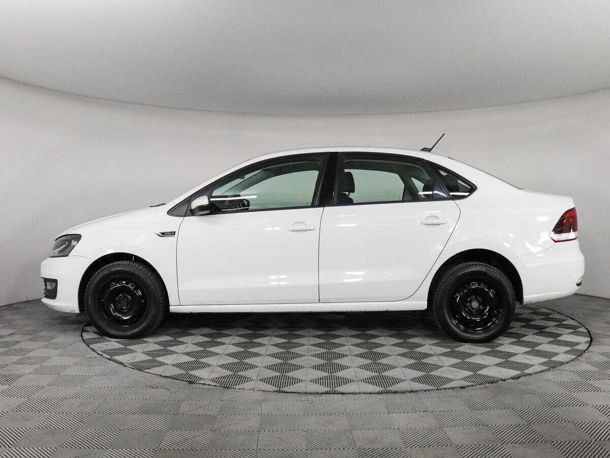 Volkswagen Polo с пробегом — 2018 год. Фото: #7