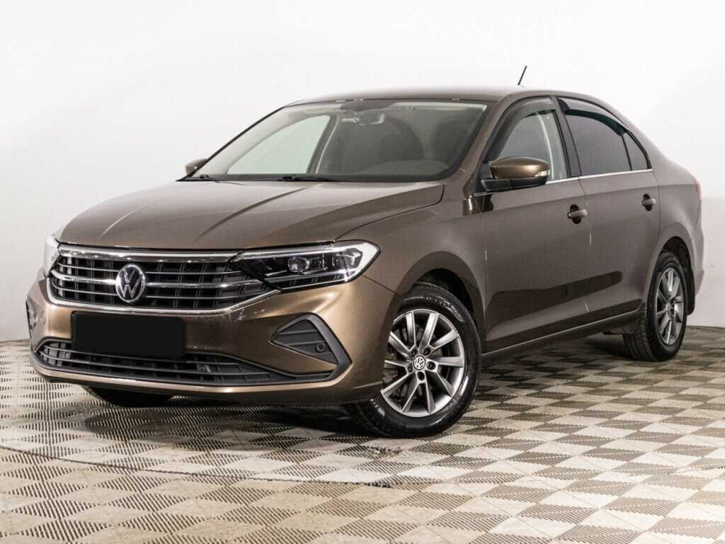 Volkswagen Polo с пробегом — 2021 год. Посмотреть фото