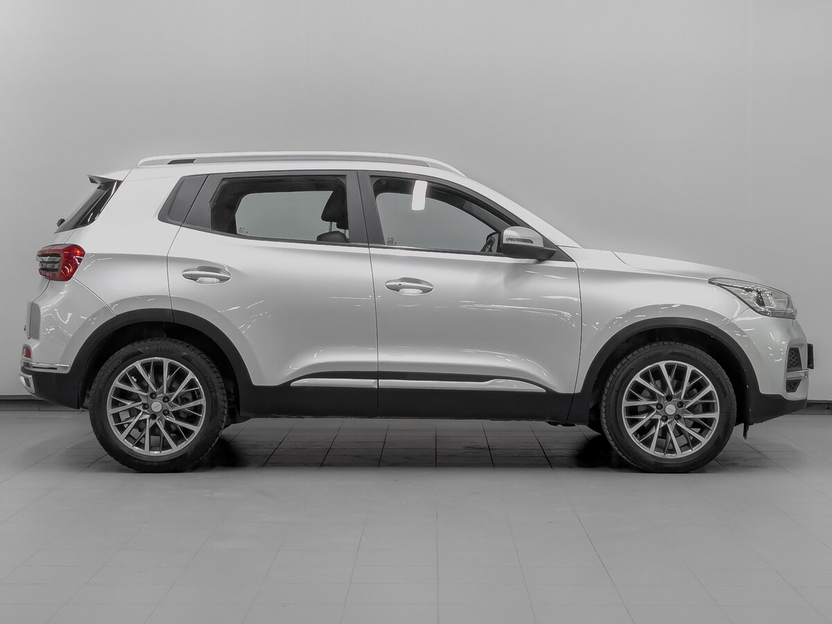 Chery Tiggo 4 с пробегом — 2022 год. Фото: #3