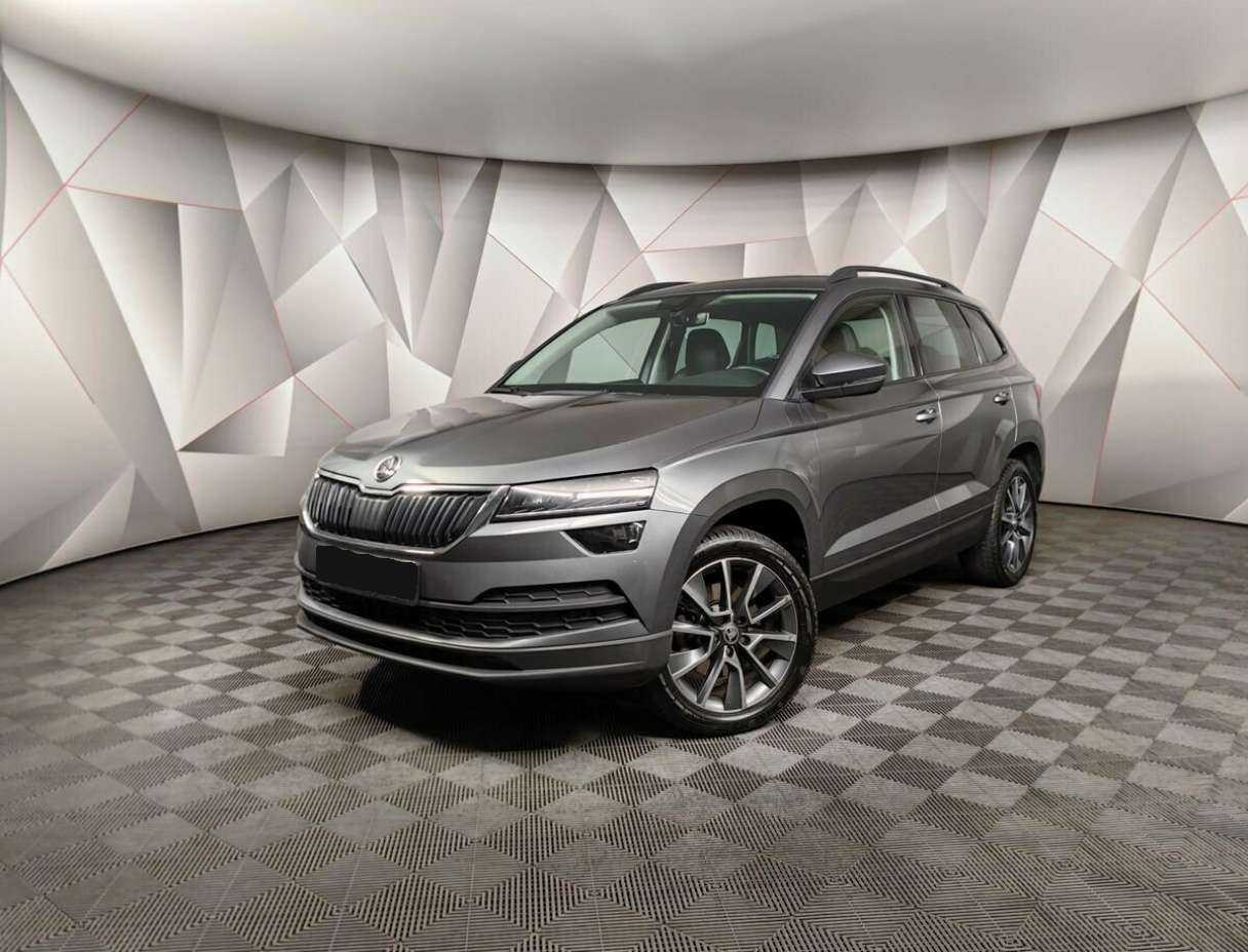 Skoda Karoq с пробегом — 2020 год. Посмотреть фото
