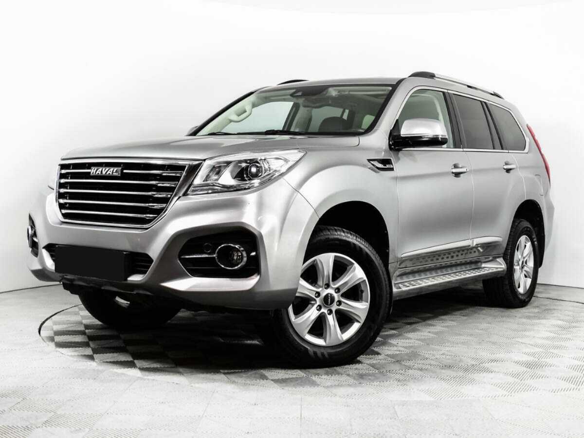Haval H9 с пробегом — 2021 год. Фото: #0