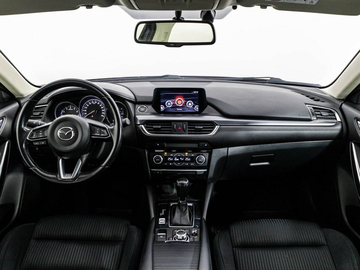Mazda 6 с пробегом — 2018 год. Фото: #7