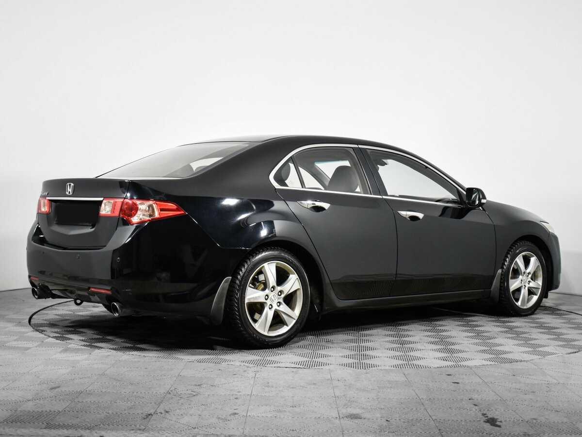Honda Accord с пробегом — 2012 год. Фото: #3