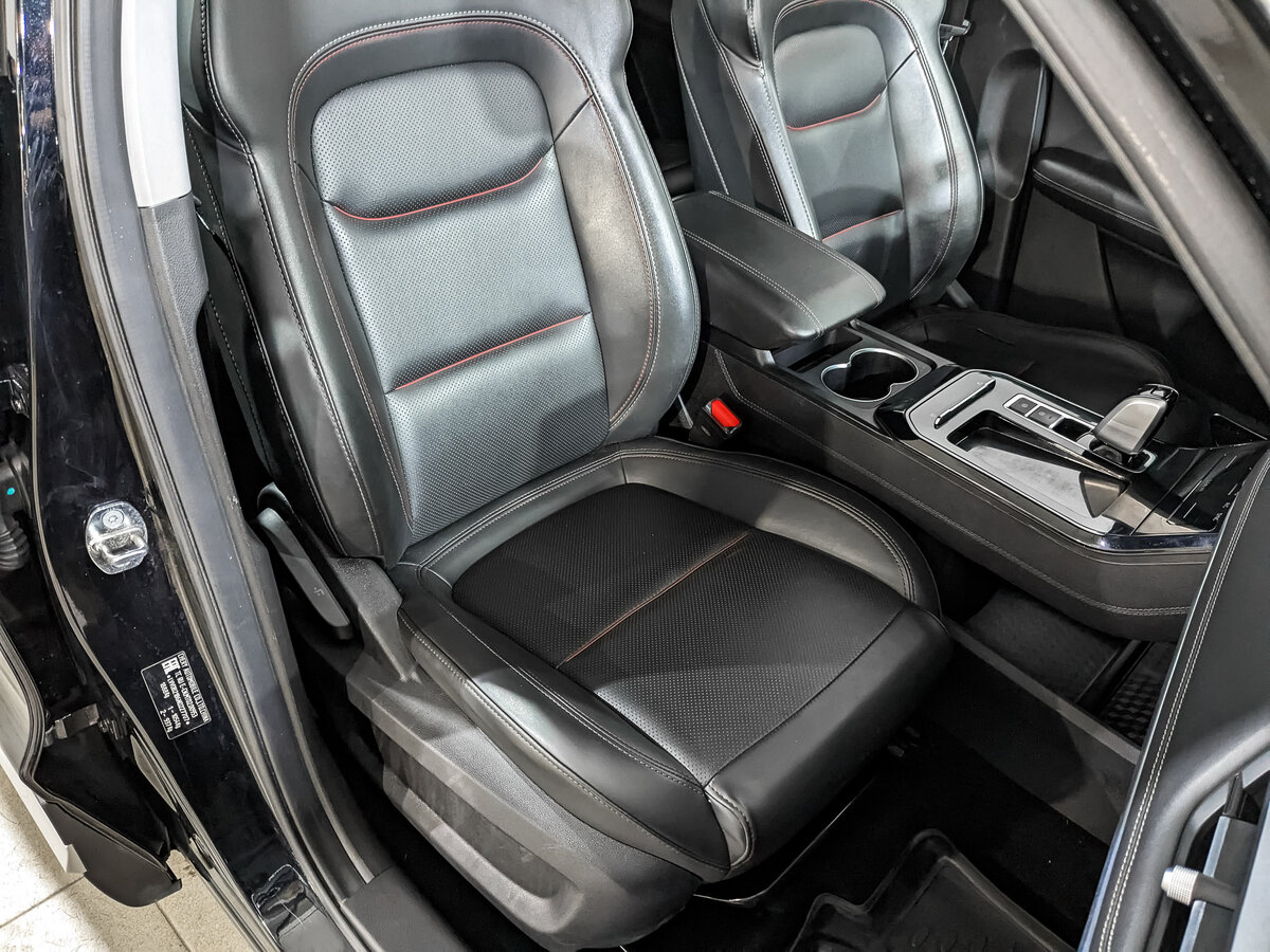 Chery Tiggo 7 Pro с пробегом — 2022 год. Фото: #20