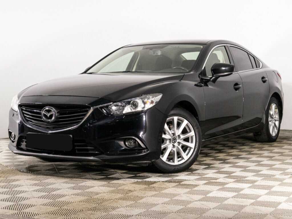 Mazda 6 с пробегом — 2018 год. Посмотреть фото