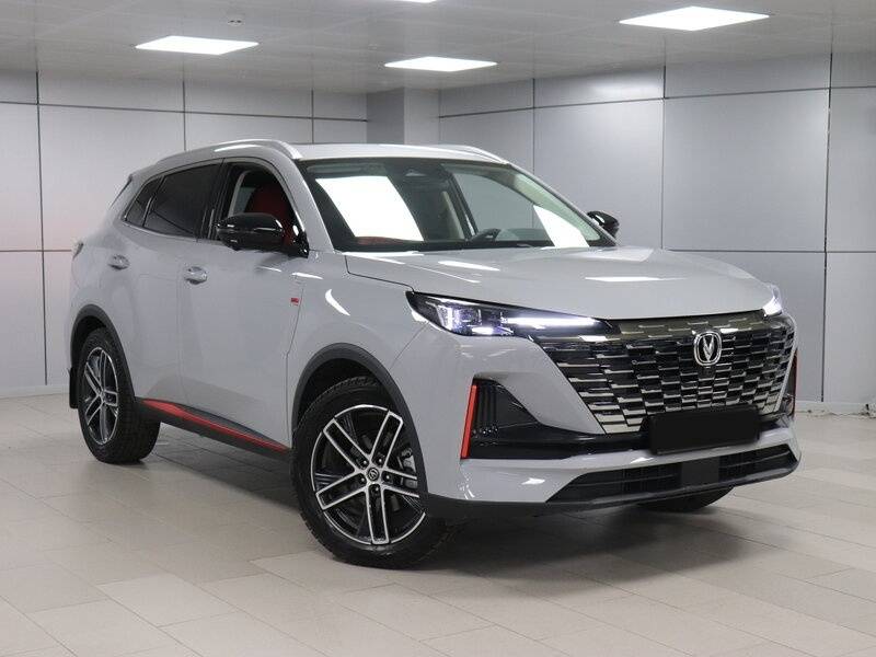Changan CS55 Plus с пробегом — 2023 год. Посмотреть фото
