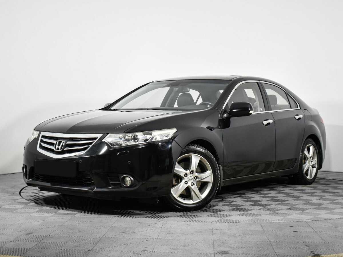 Honda Accord с пробегом — 2012 год. Фото: #0