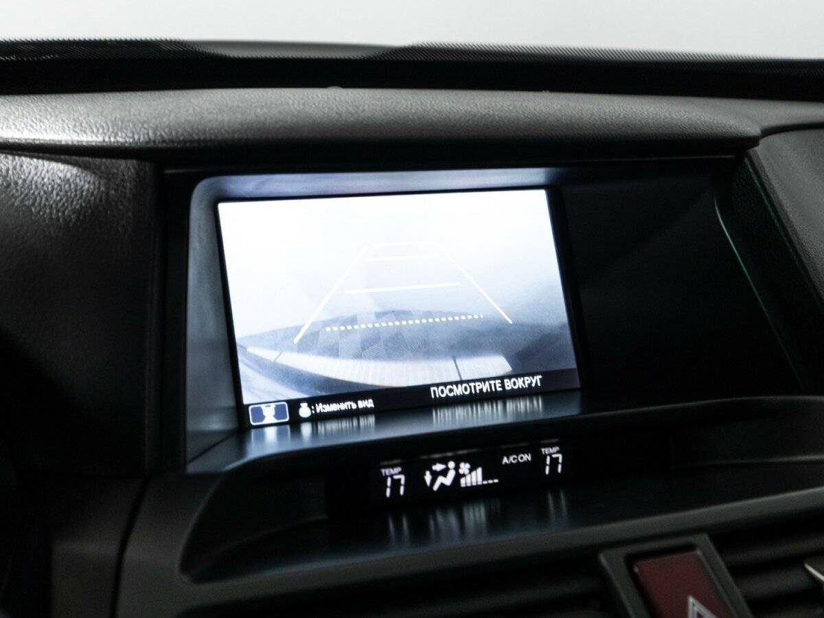 Honda Crosstour с пробегом — 2013 год. Фото: #16