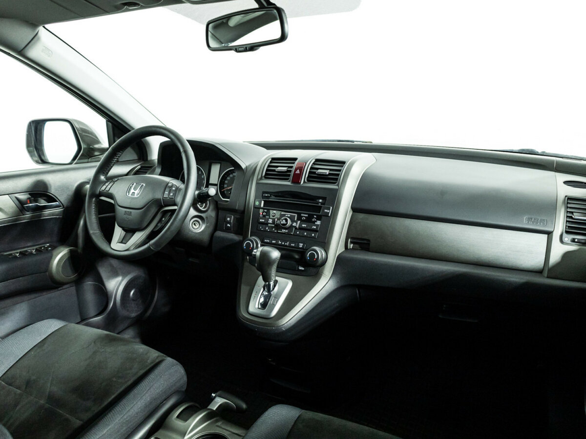 Honda CR-V с пробегом — 2012 год. Фото: #8