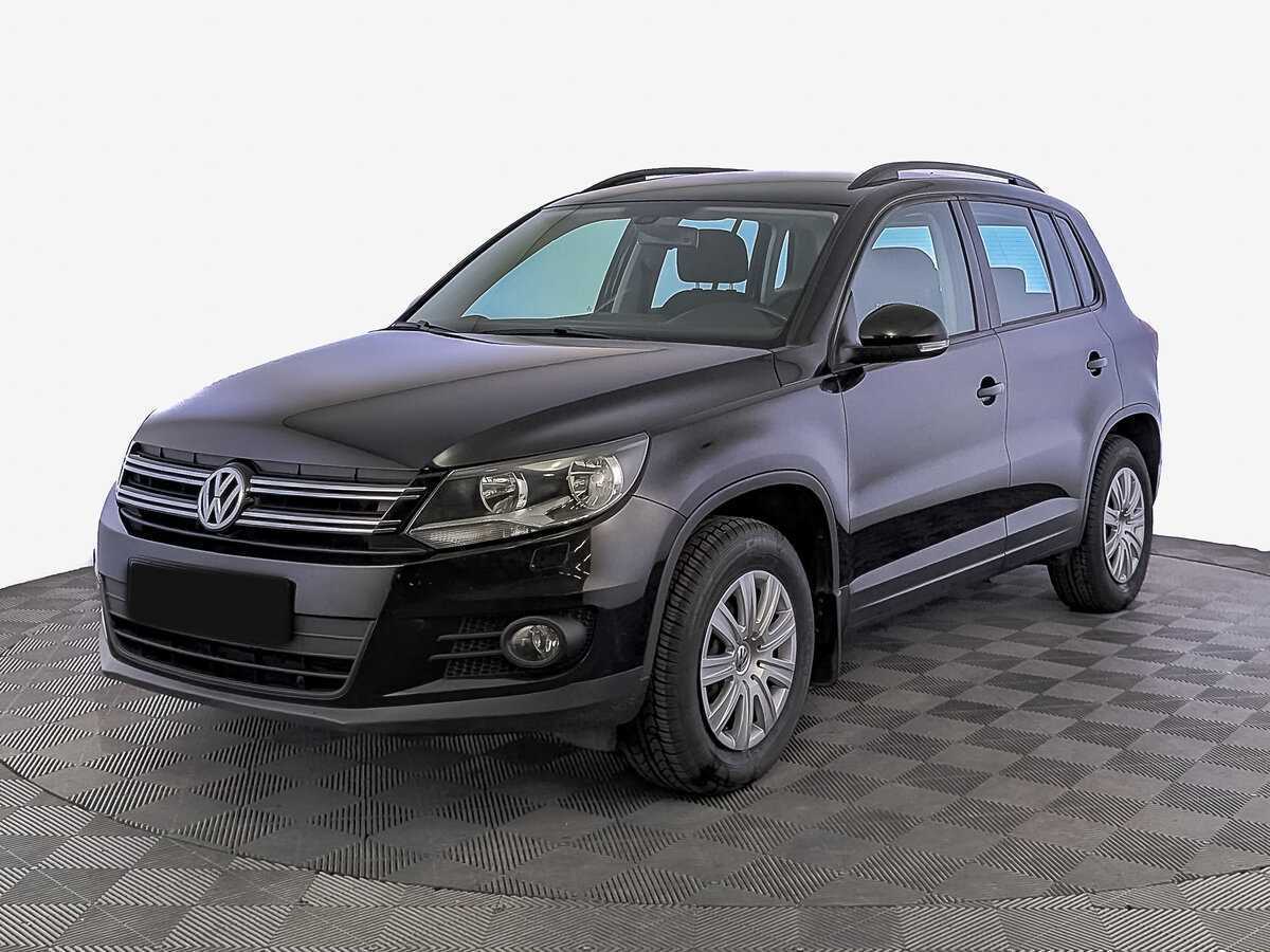 Volkswagen Tiguan с пробегом — 2015 год. Посмотреть фото