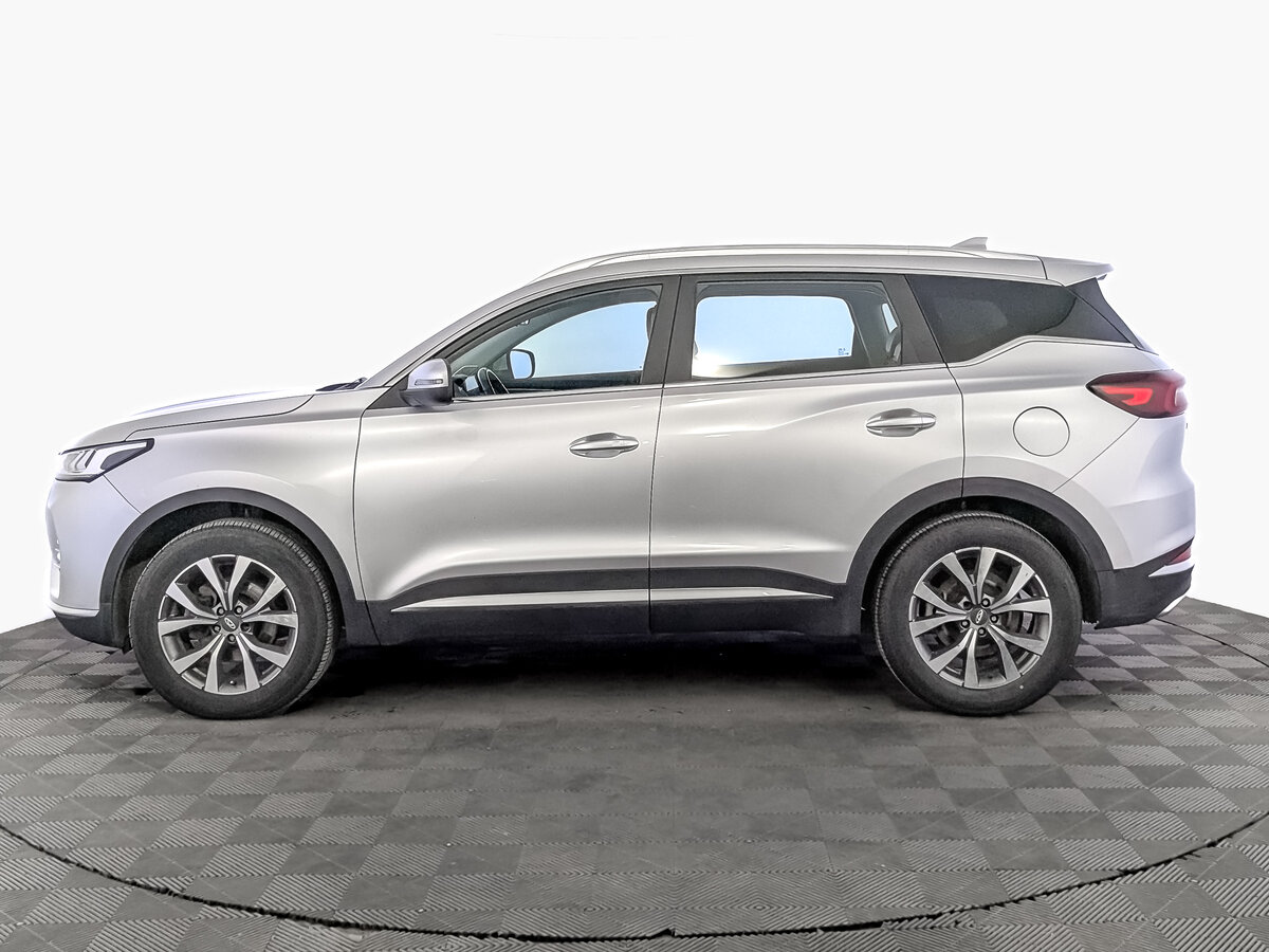 Chery Tiggo 7 Pro с пробегом — 2022 год. Фото: #7