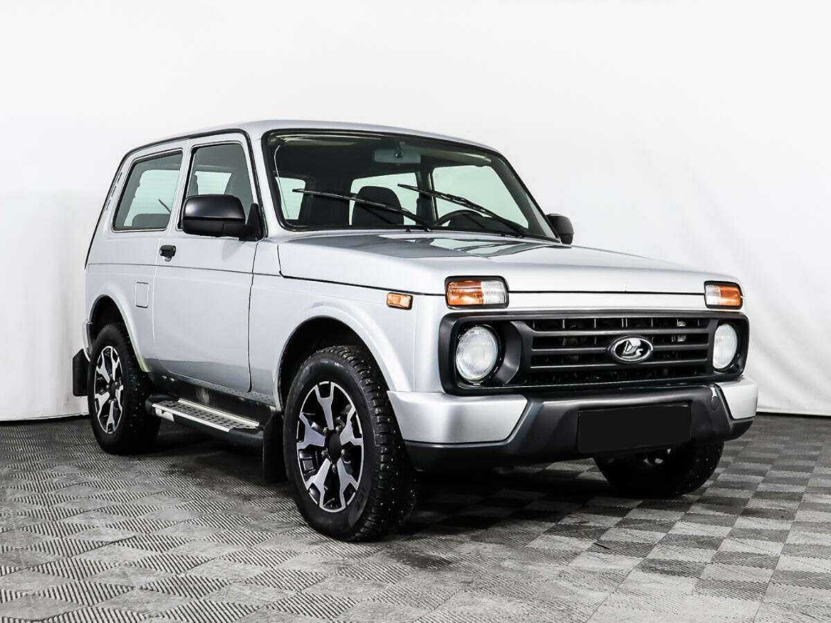 Lada (ВАЗ) 2121 (4x4) с пробегом — 2018 год. Фото: #1