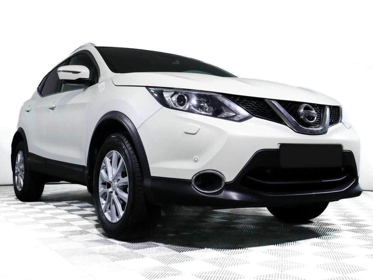 Nissan Qashqai с пробегом — 2016 год. Фото: #16