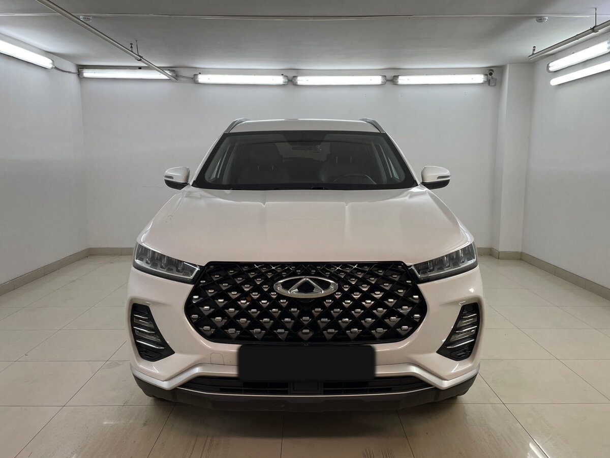Chery Tiggo 7 Pro с пробегом — 2022 год. Фото: #1
