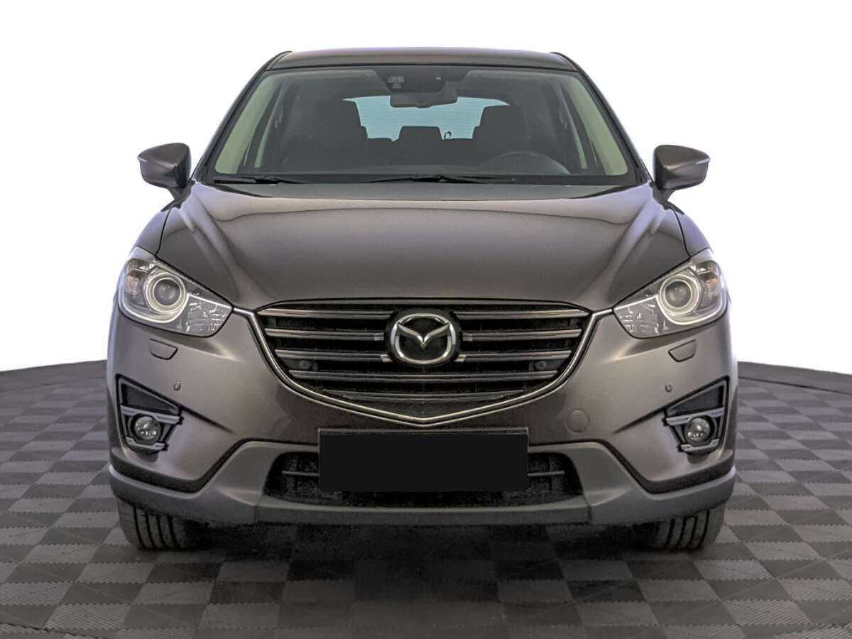 Mazda CX-5 с пробегом — 2015 год. Фото: #1