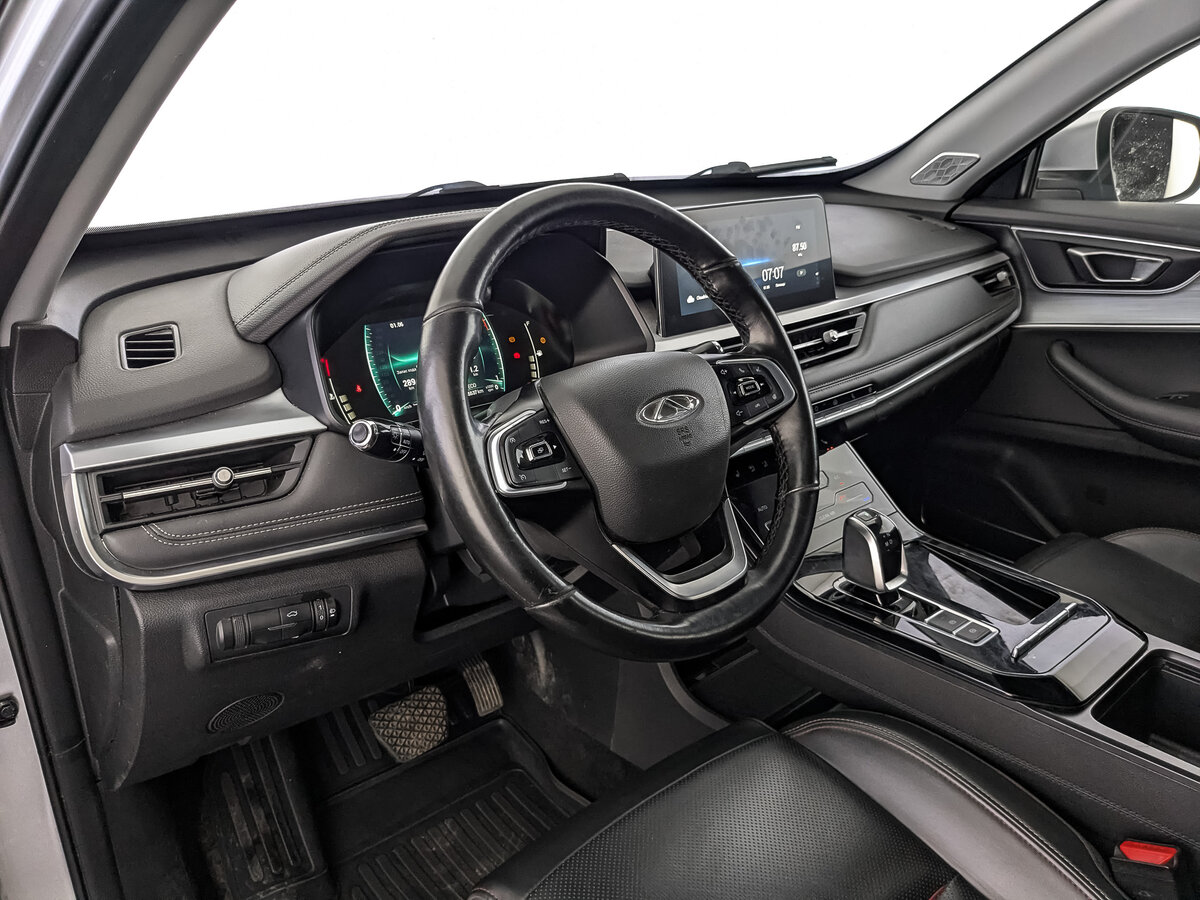Chery Tiggo 7 Pro с пробегом — 2022 год. Фото: #14