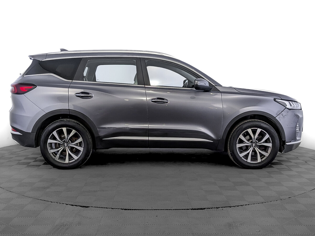 Chery Tiggo 7 Pro с пробегом — 2022 год. Фото: #3