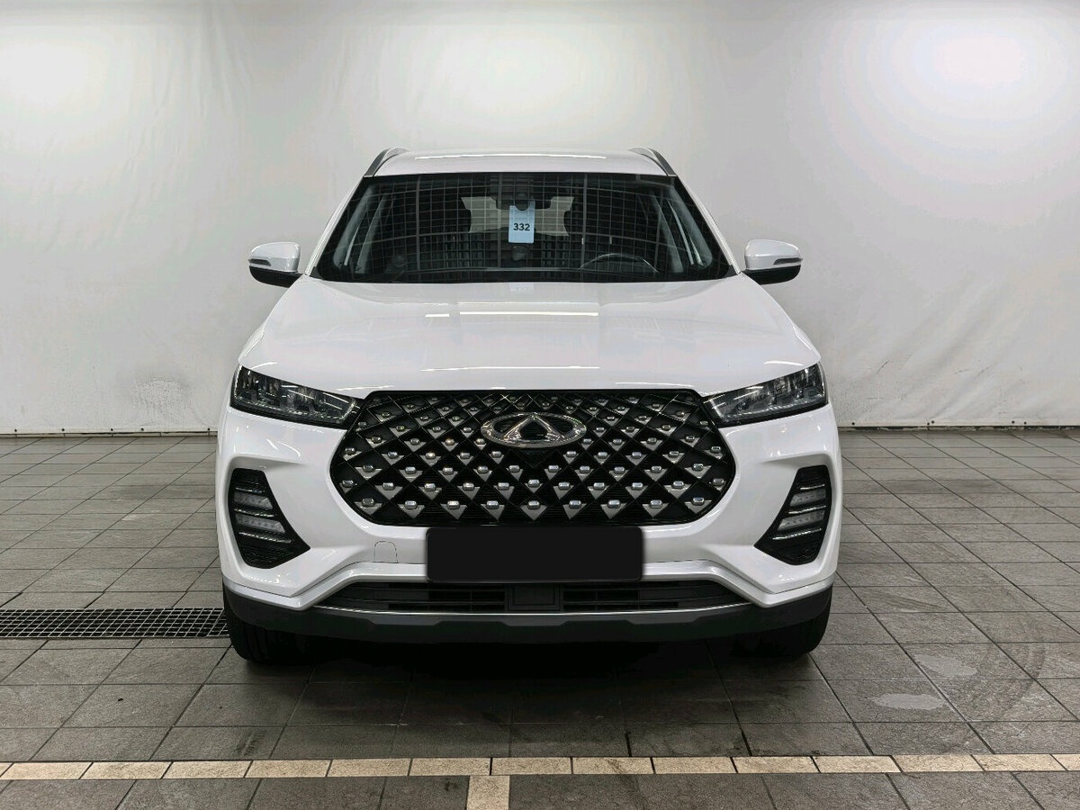Chery Tiggo 7 Pro с пробегом — 2022 год. Фото: #1