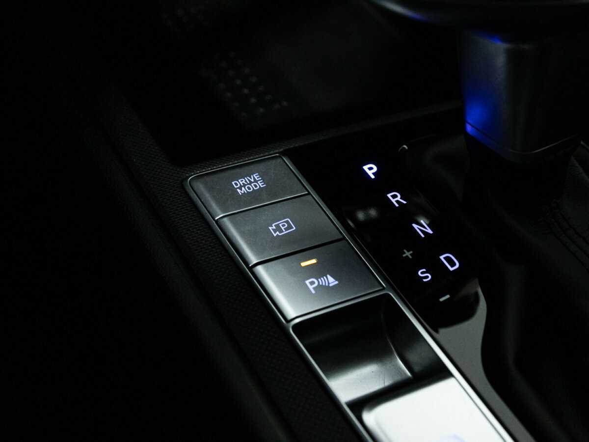 Hyundai Elantra с пробегом — 2021 год. Фото: #17