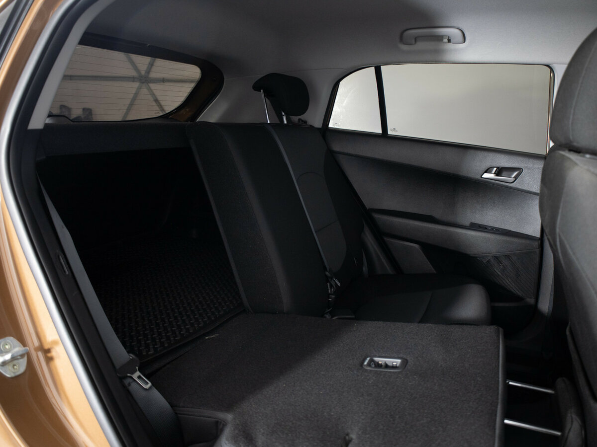 Hyundai Creta с пробегом — 2019 год. Фото: #17