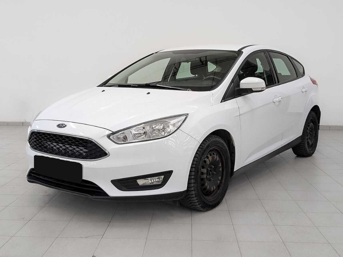 Ford Focus с пробегом — 2018 год. Посмотреть фото