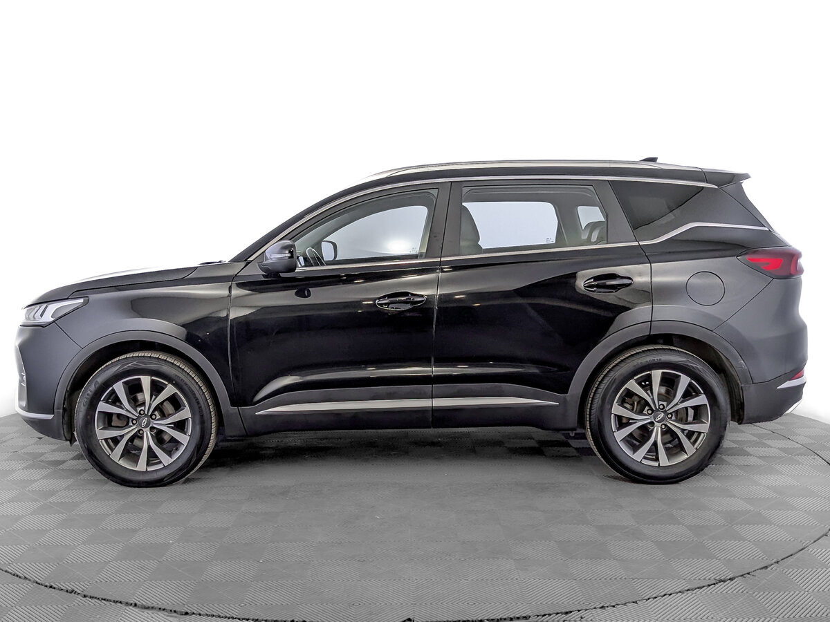 Chery Tiggo 7 Pro с пробегом — 2022 год. Фото: #7