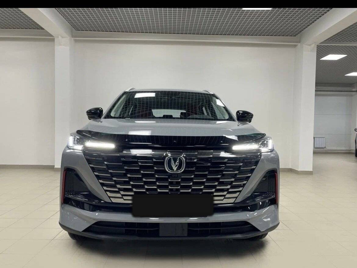 Changan CS55 Plus с пробегом — 2022 год. Посмотреть фото