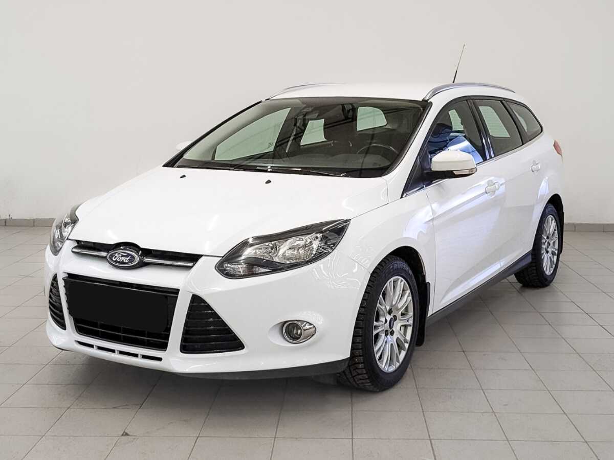 Ford Focus с пробегом — 2014 год. Посмотреть фото