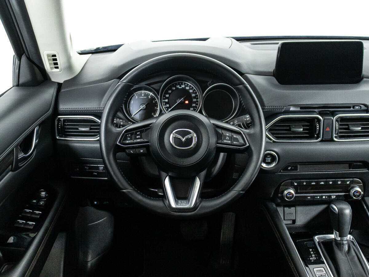 Mazda CX-5 с пробегом — 2022 год. Фото: #20