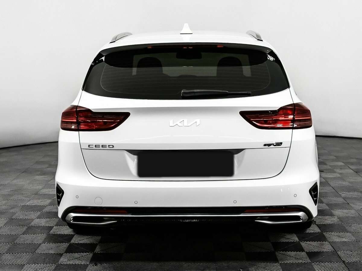 Kia Ceed с пробегом — 2021 год. Фото: #5