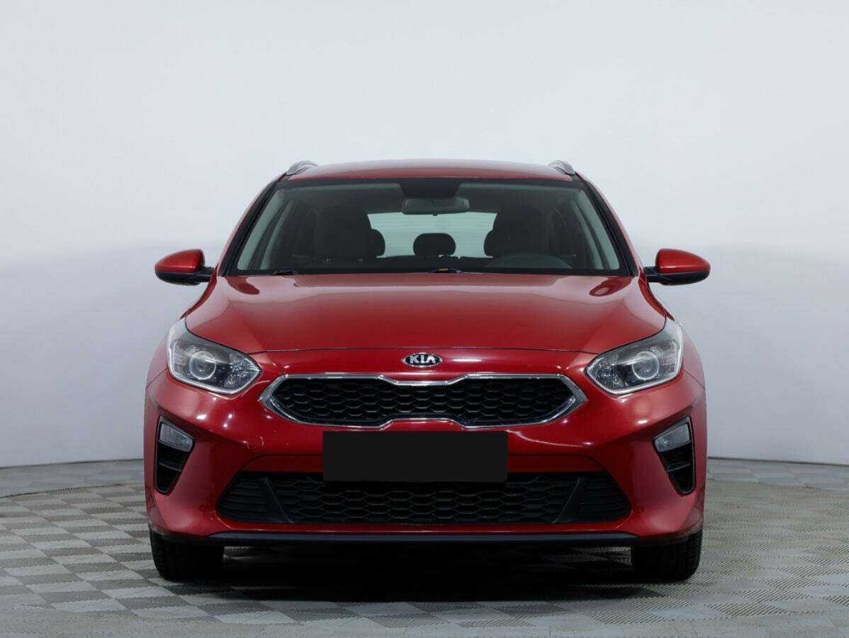 Kia Ceed с пробегом — 2019 год. Посмотреть фото