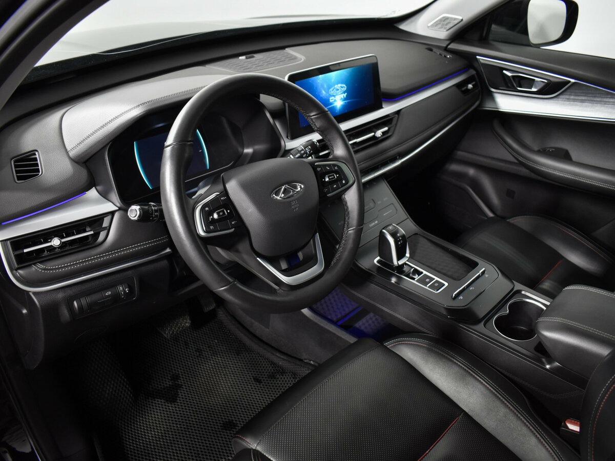 Chery Tiggo 7 Pro с пробегом — 2022 год. Фото: #8
