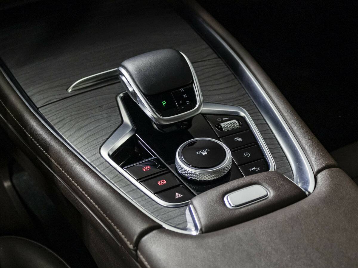Chery Tiggo 8 Pro Max с пробегом — 2023 год. Фото: #20