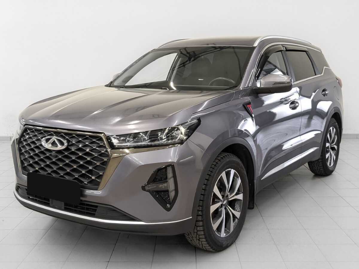 Chery Tiggo 7 Pro с пробегом — 2023 год. Фото: #0