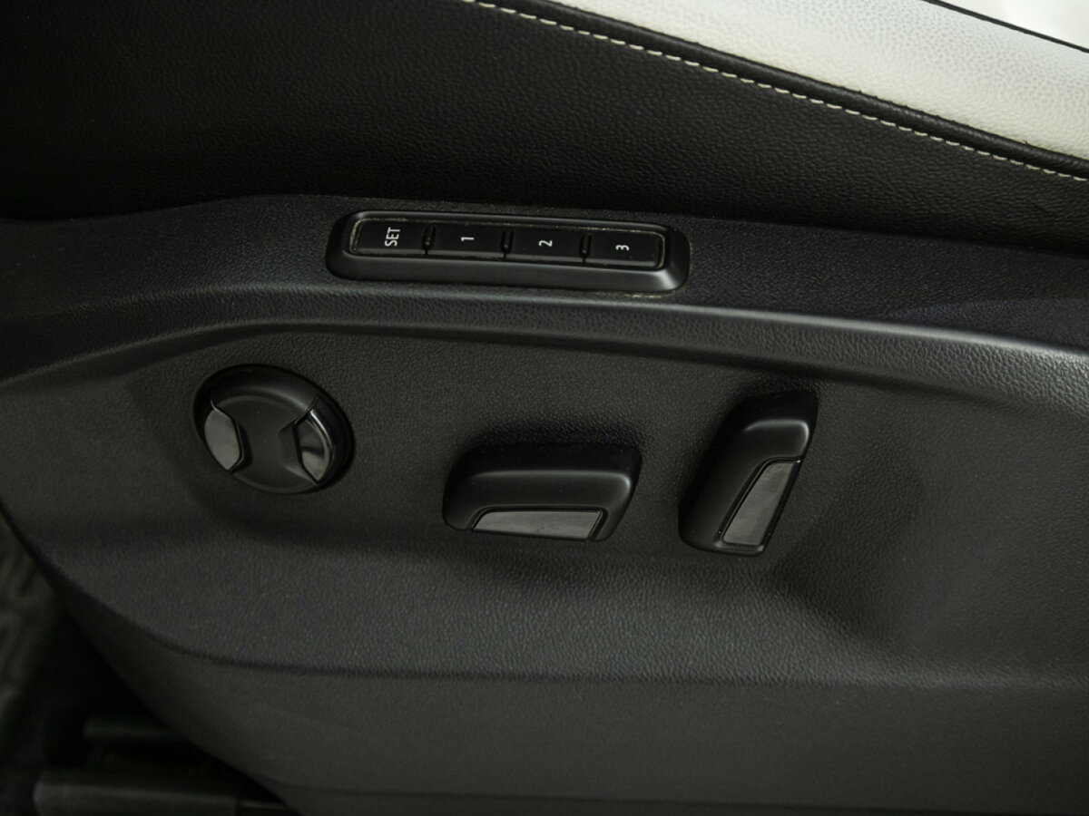 Volkswagen Tiguan с пробегом — 2017 год. Фото: #13